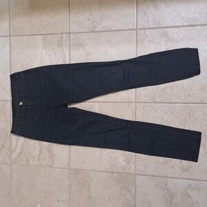 MM6 Maison Martin Margiela dark blue jeans, sz38ITALY, XSUS/2, $595.00